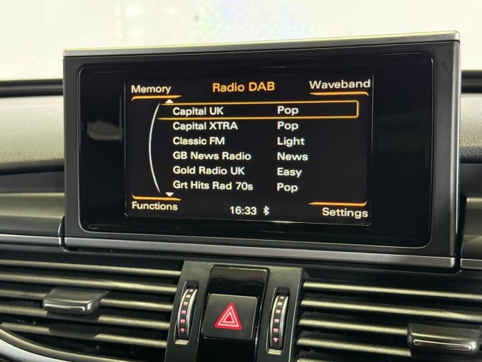 2025 Audi A6 Avant
