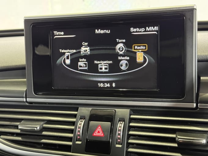 2025 Audi A6 Avant