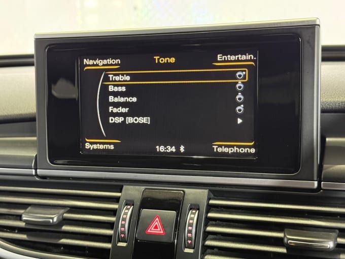 2025 Audi A6 Avant