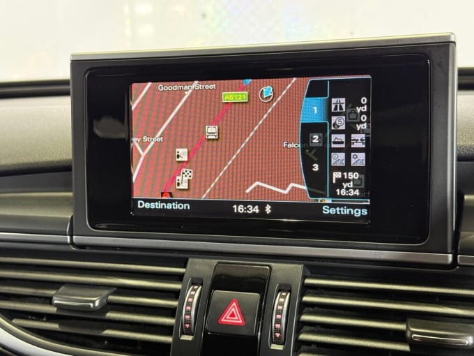 2025 Audi A6 Avant