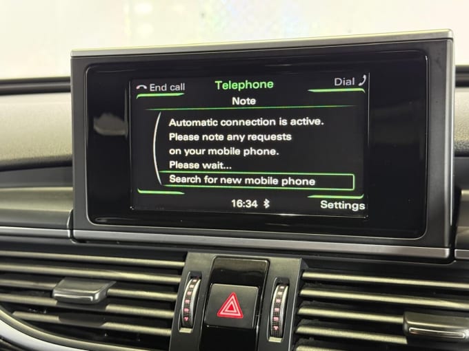 2025 Audi A6 Avant