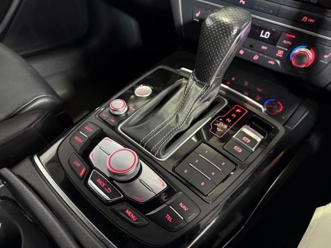 2025 Audi A6 Avant