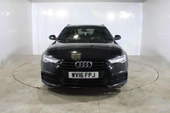 2025 Audi A6 Avant