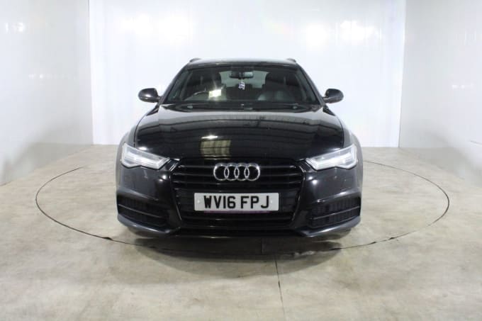 2025 Audi A6 Avant
