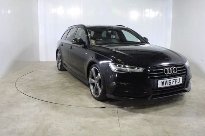 2025 Audi A6 Avant