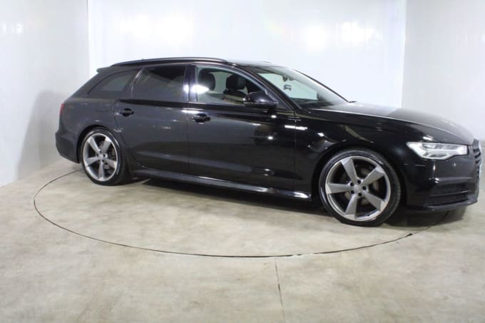 2025 Audi A6 Avant