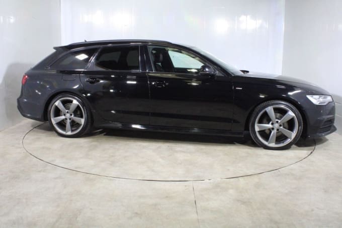 2025 Audi A6 Avant