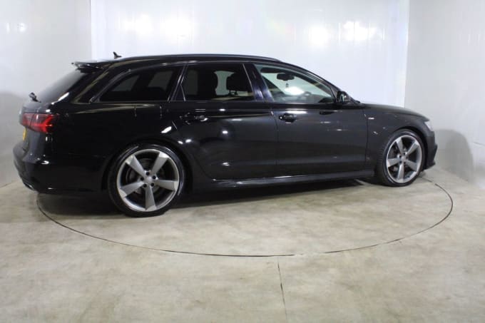 2025 Audi A6 Avant