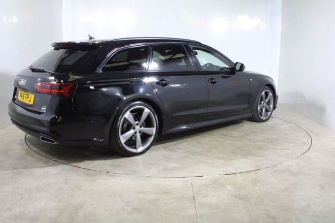 2025 Audi A6 Avant