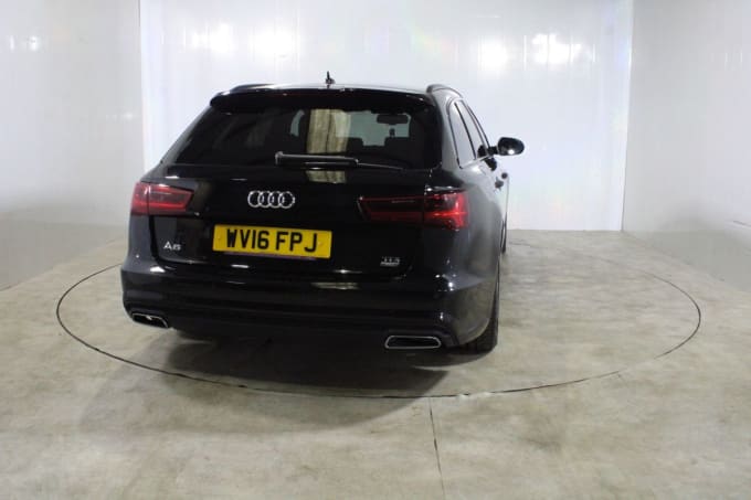 2025 Audi A6 Avant