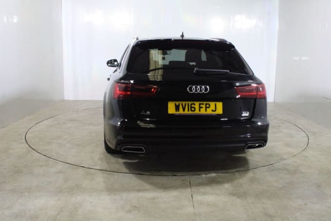 2025 Audi A6 Avant