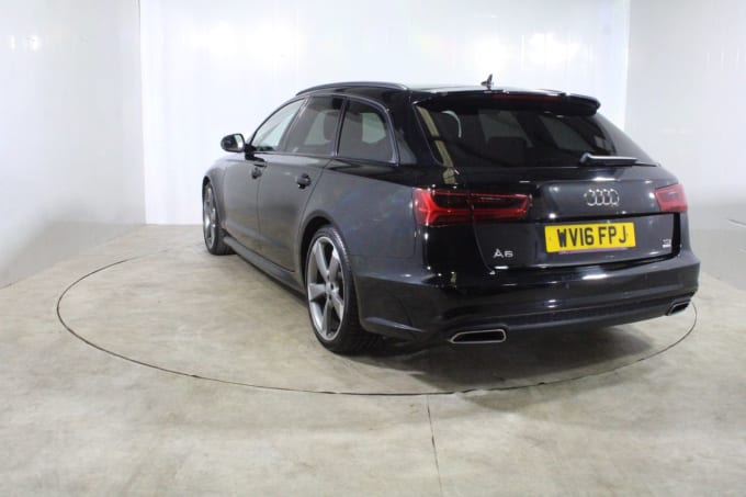 2025 Audi A6 Avant