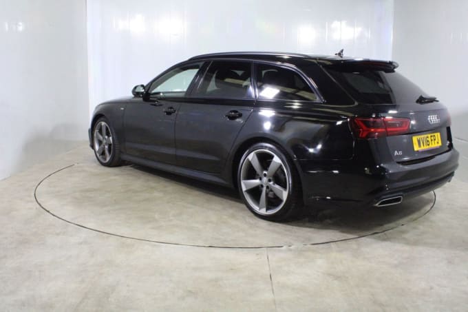 2025 Audi A6 Avant