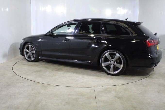 2025 Audi A6 Avant