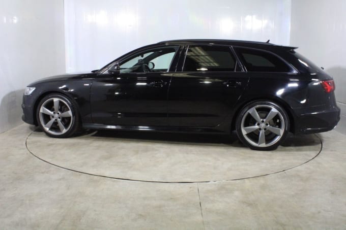 2025 Audi A6 Avant