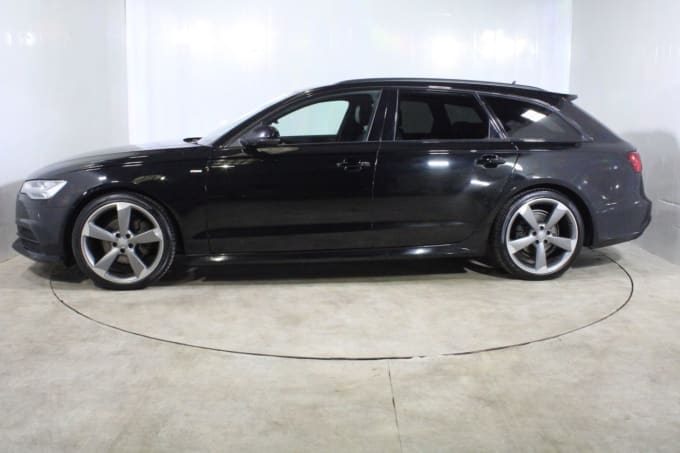 2025 Audi A6 Avant
