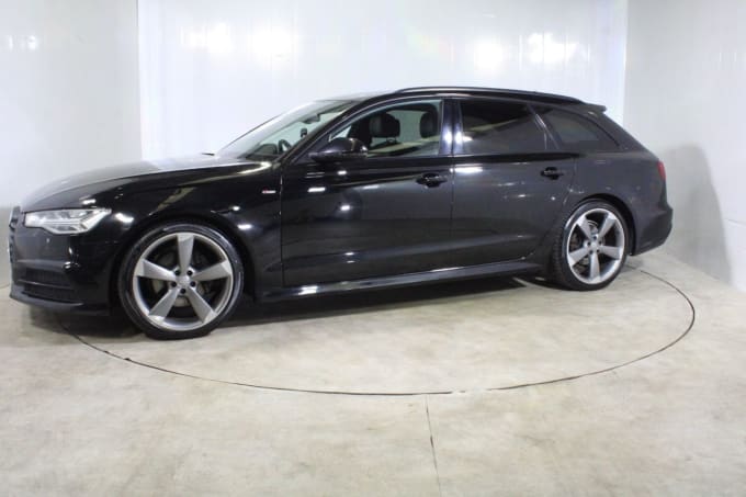 2025 Audi A6 Avant