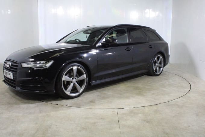 2025 Audi A6 Avant