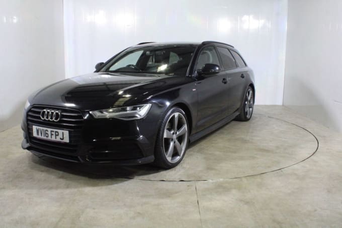 2025 Audi A6 Avant