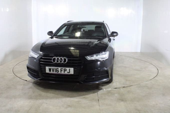 2025 Audi A6 Avant