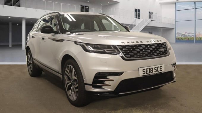 2025 Land Rover Range Rover Velar