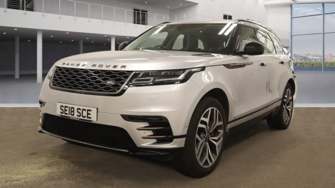 2025 Land Rover Range Rover Velar