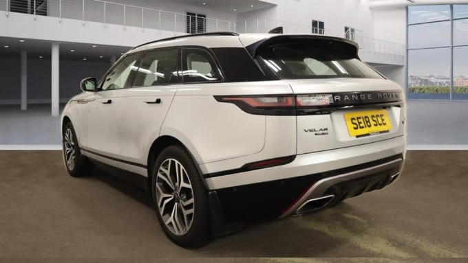 2025 Land Rover Range Rover Velar