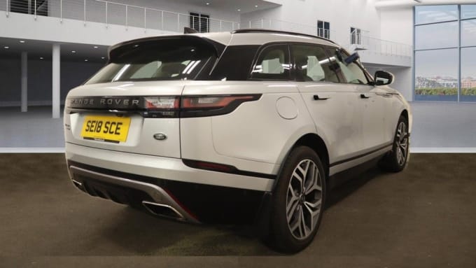 2025 Land Rover Range Rover Velar
