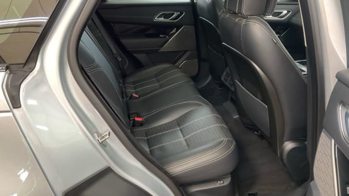2025 Land Rover Range Rover Velar