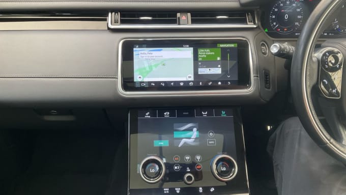 2025 Land Rover Range Rover Velar