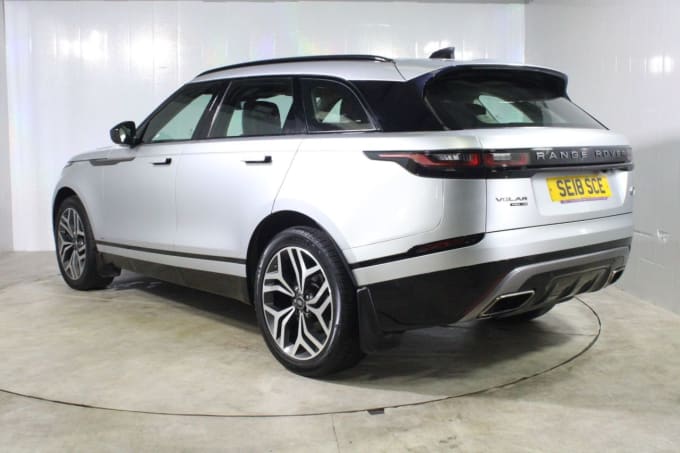 2025 Land Rover Range Rover Velar