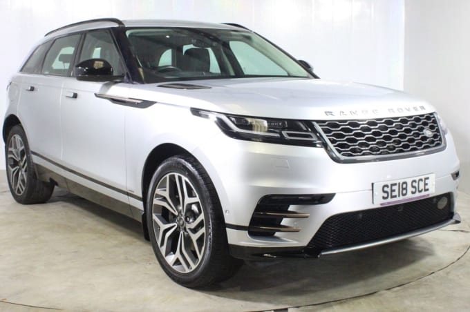 2025 Land Rover Range Rover Velar