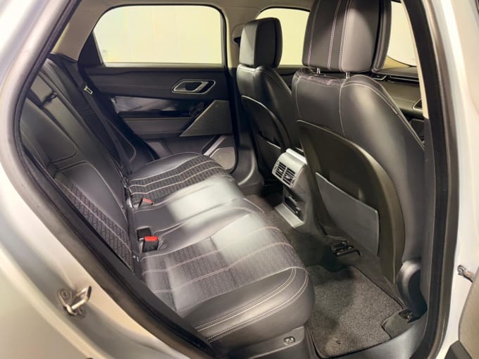 2025 Land Rover Range Rover Velar