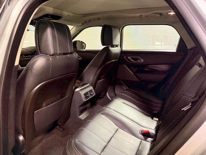 2025 Land Rover Range Rover Velar