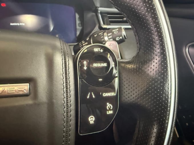 2025 Land Rover Range Rover Velar