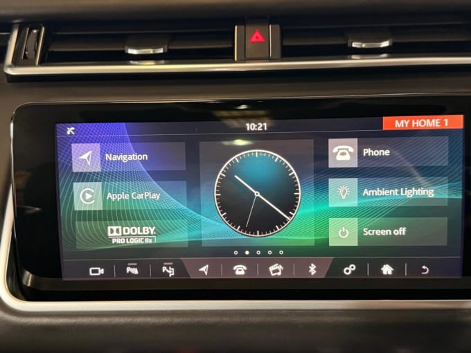 2025 Land Rover Range Rover Velar