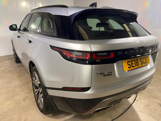 2025 Land Rover Range Rover Velar
