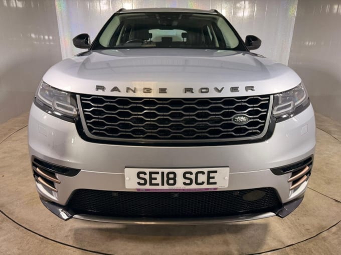 2025 Land Rover Range Rover Velar