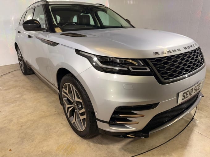 2025 Land Rover Range Rover Velar
