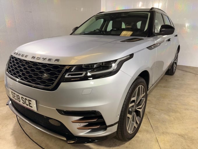 2025 Land Rover Range Rover Velar