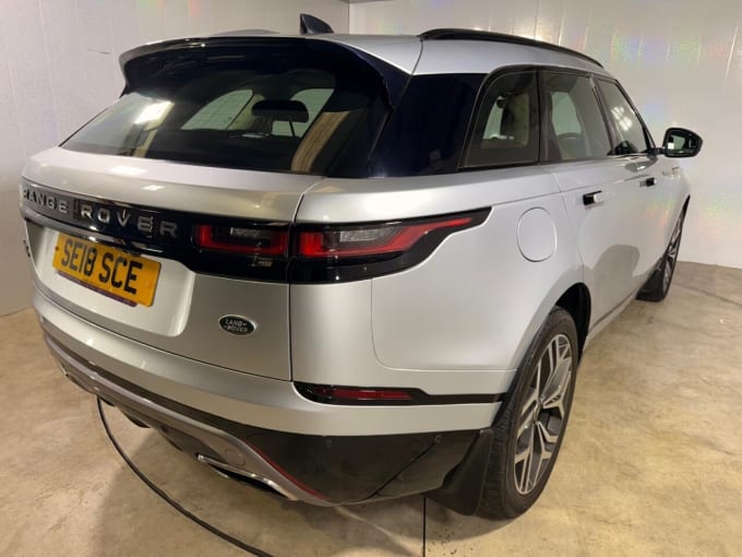 2025 Land Rover Range Rover Velar