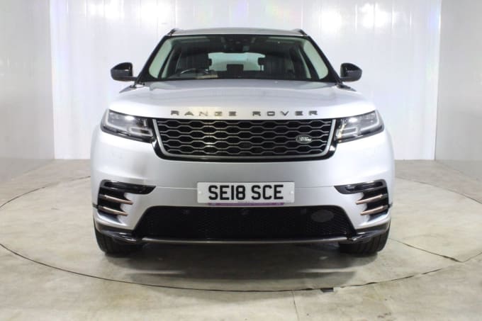2025 Land Rover Range Rover Velar