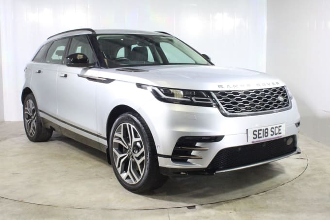 2025 Land Rover Range Rover Velar