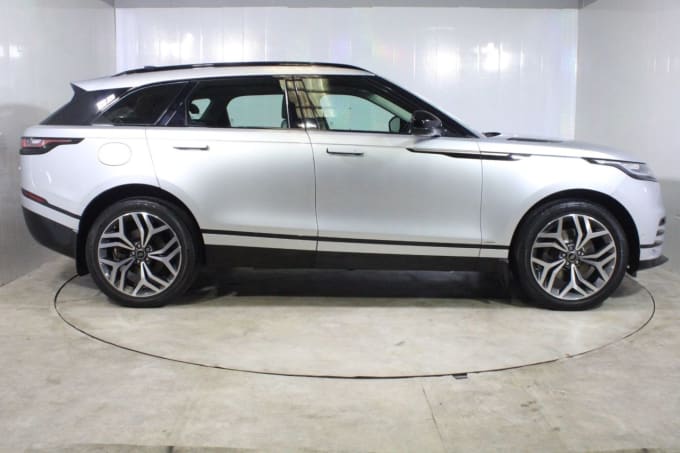 2025 Land Rover Range Rover Velar
