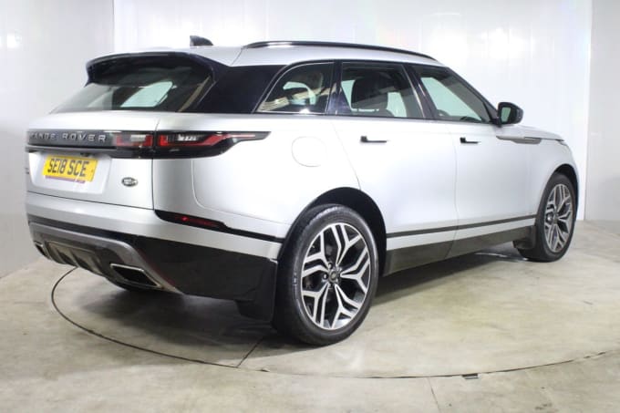 2025 Land Rover Range Rover Velar