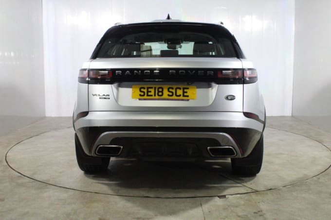 2025 Land Rover Range Rover Velar