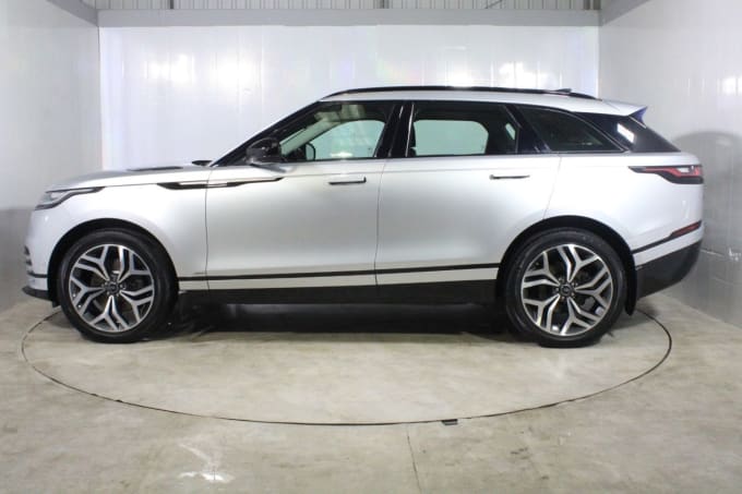 2025 Land Rover Range Rover Velar