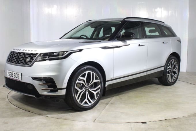 2025 Land Rover Range Rover Velar