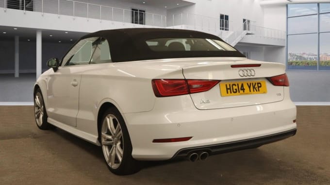 2025 Audi A3 Cabriolet