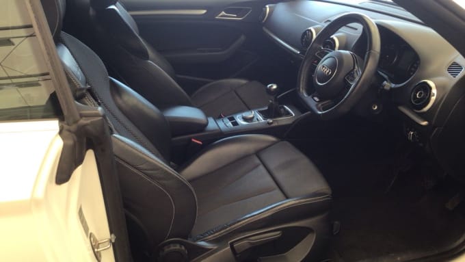 2025 Audi A3 Cabriolet